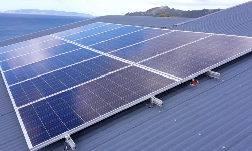 grid connected solar
