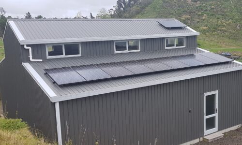 American Barn Solar