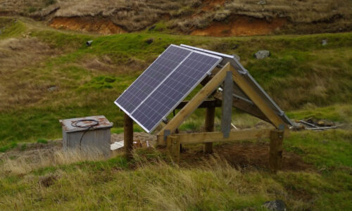Farm Solar Pump